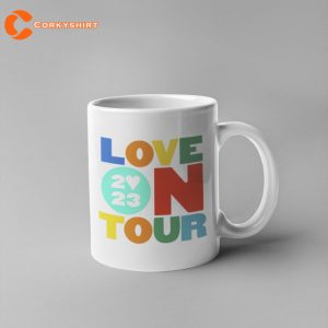 Love On Tour 2023 Mug Harry Styles