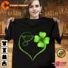 Love St Louis Blues St Patricks Day Shirt