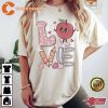 Love Teacher Valentine’s Day Shirt