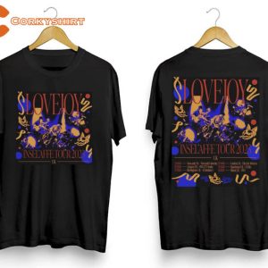 Lovejoy 2023 Tour Shirt For Fan