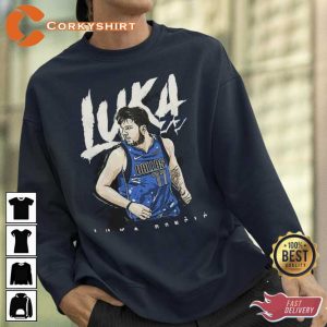 Luka Doncic 77 Slovenian Unisex Shirt