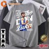 Luka Doncic Dallas Basketball Crewneck Sweatshirt