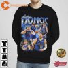 Luka Doncic Dallas Mavericks Basketball Style Tee