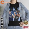 Luka Doncic Magic Bootleg 90s T-shirt