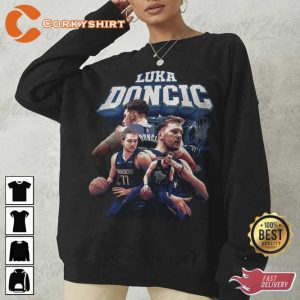 Luka Doncic Slovenian T Shirt For Fan 3 (3)