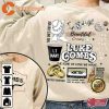 Luke Combs Bullhead 2 Side Sweatshirt