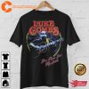 Luke Combs World Tour Country Music Beer Never Broke My Heart Shirt