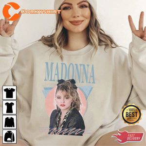 Madonna The Celebration Tour 2023 Inspired Shirt