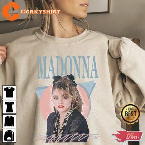 Madonna The Celebration Tour 2023 Inspired Shirt (3)
