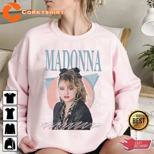 Madonna The Celebration Tour 2023 Inspired Shirt (6)