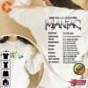 Maniac World Tour 2023 Sweatshirt