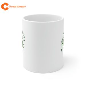 March 17th Happy St Patricks Day Mug