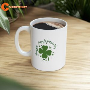 March 17th Happy St Patricks Day Mug 4