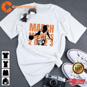 March Madness Tournament Basketball Bracket Shirt