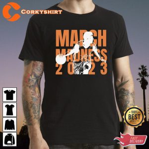 March Madness Tournament Basketball Bracket Shirt5