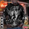 Match My Kicks Shirt Jordan 6 Black Chrome Number 23 Jordan Memories 3D Hoodie