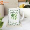 May The Luck Be With You Mug St Patricks Day
