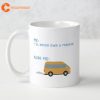Me and My Minivan Mug
