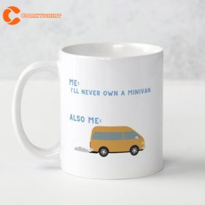 Me and My Minivan Mug