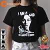 Megan Fox I Am A God Jennifer’s Body Shirt