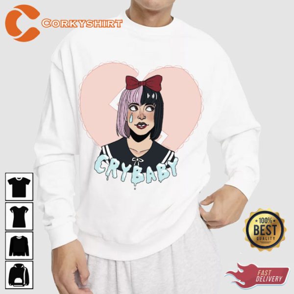 Melanie Martinez Singer Unisex T-shirt