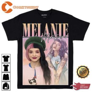 Melanie Martinez Trending Music T-shirt
