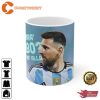 Messi Que Mira Bobo Coffee Mug