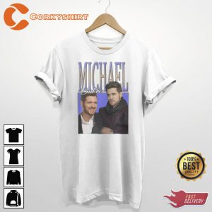 Michael Bublé Trending Music Shirt