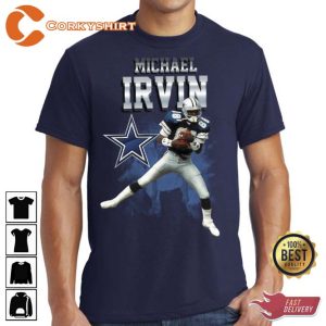 Michael Irvin Solo Unisex T-Shirt