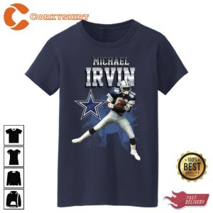 Michael Irvin Solo Unisex T-Shirt