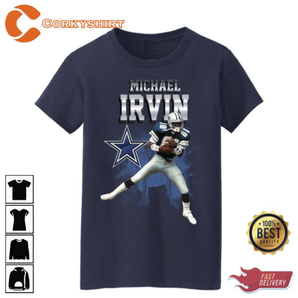 Michael Irvin Solo Unisex T-Shirt