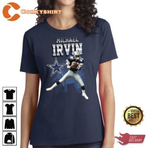 Michael Irvin Solo Unisex T-Shirt