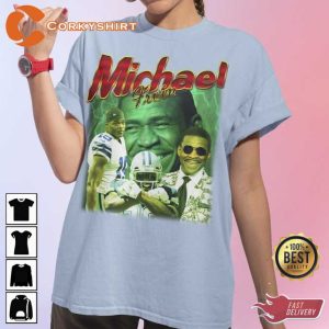 Michael Irvin Vintage Unisex Shirt