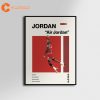 Michael Jordan Air Jordan Poster