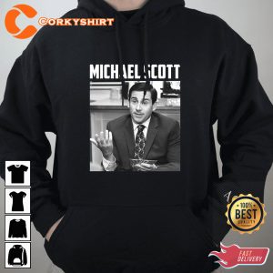 Michael Scott Tv Show Sweatshirt