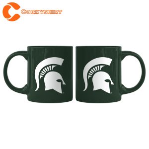 Michigan State Spartans MSU Mug