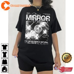 Mirrorball Taylor Album Shirt Gift for Fan 1