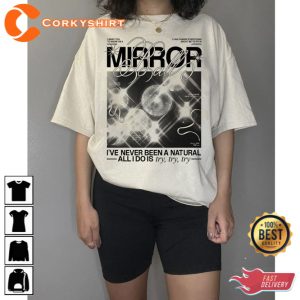 Mirrorball Taylor Album Shirt Gift for Fan 2