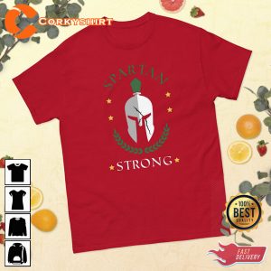 Msu Spartan Strong Best Shirt3
