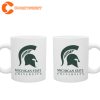 Msu Strong Michigan State University Mug