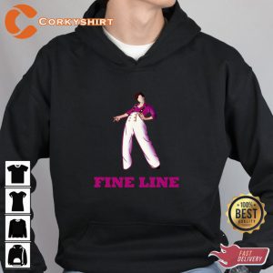 New Album Fine Line Love On Tour Shirt4