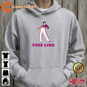 New Album Fine Line Love On Tour Shirt5