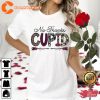 No Thanks Cupid Anti Valentine Shirt