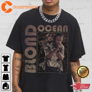 Ocean Blond Streetwear Gifts Unisex Shirt