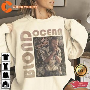 Ocean Blond Streetwear Gifts Unisex Shirt