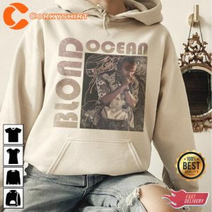 Ocean Blond Streetwear Gifts Unisex Shirt4