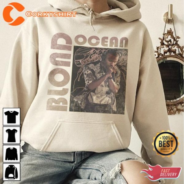 Ocean Blond Streetwear Gifts Unisex Shirt