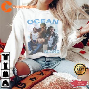 Ocean Blond Vintage Streetwear Gifts Shirt 3