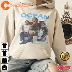 Ocean Blond Vintage Streetwear Gifts Shirt 4