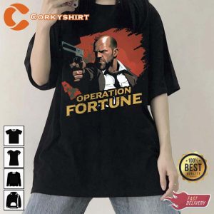 Operation Fortune Movie Unisex Sweatshirt (4)